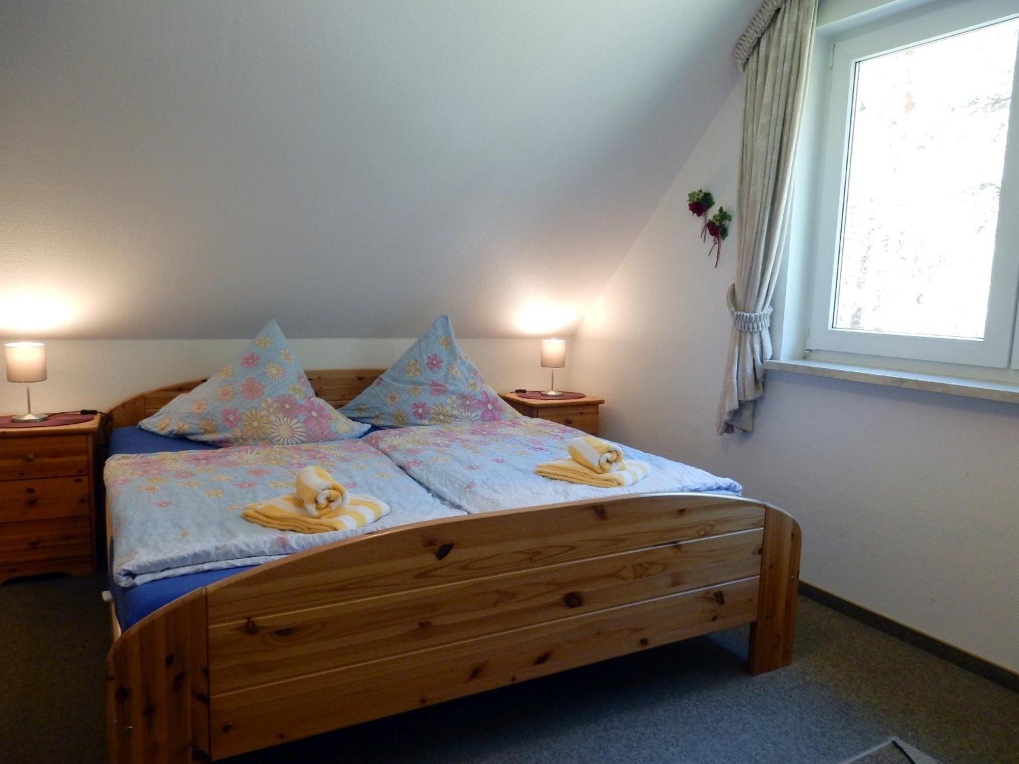 Apartmán Hinter Den Duenen D83 Prerow Exteriér fotografie