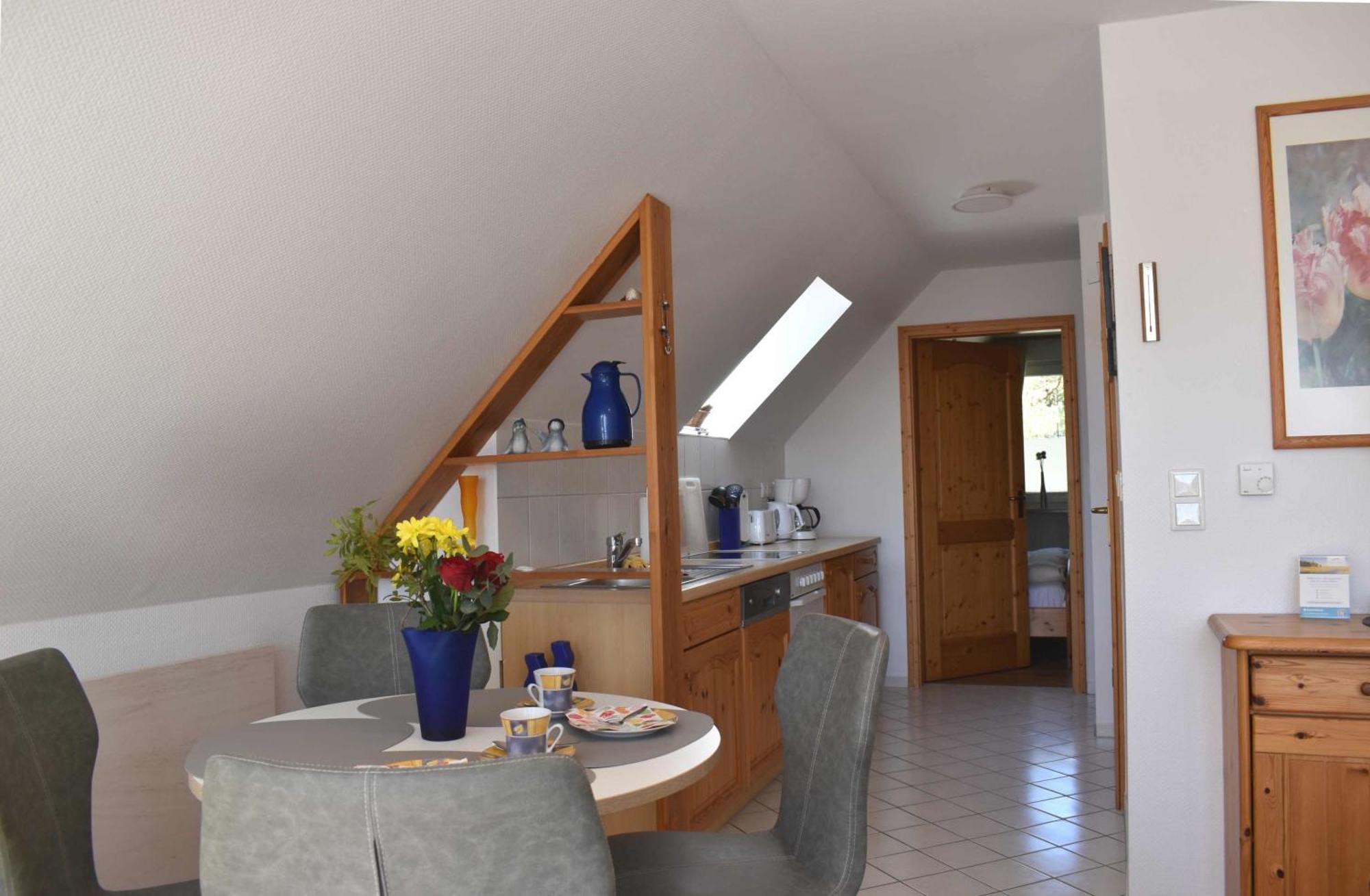Apartmán Hinter Den Duenen D83 Prerow Exteriér fotografie